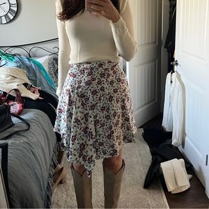 Isabel Marant 100% silk skirt